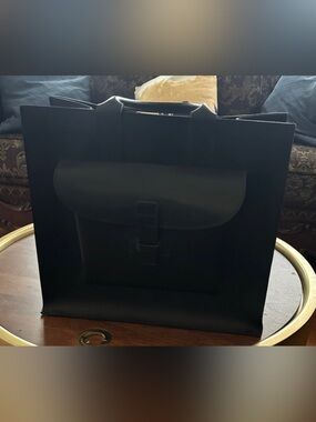 Sac 2 in Vegan Black